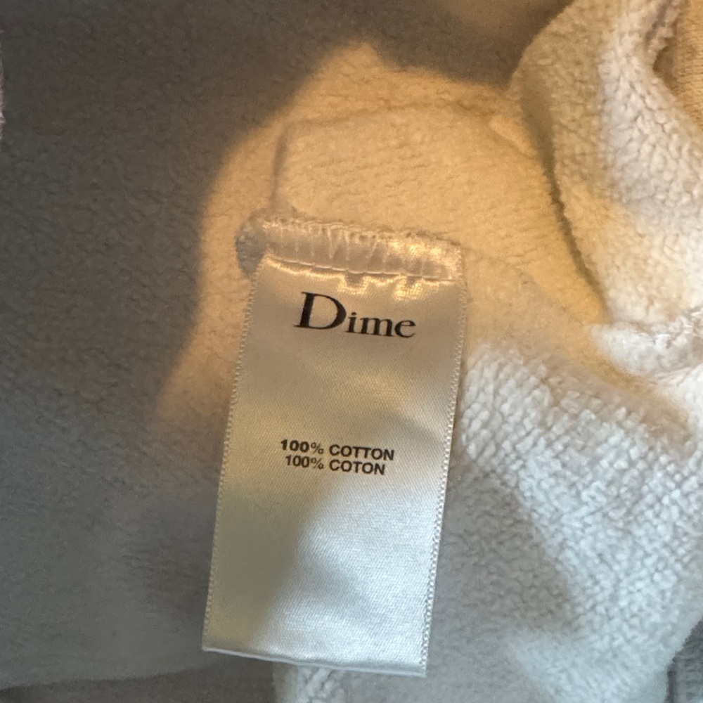 Dime  Hoodie - Picture 8 of 9